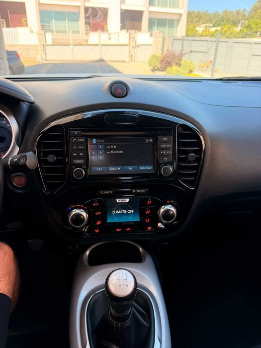 Nissan Juke 2014 - 1.2 DIG-T Full Extras