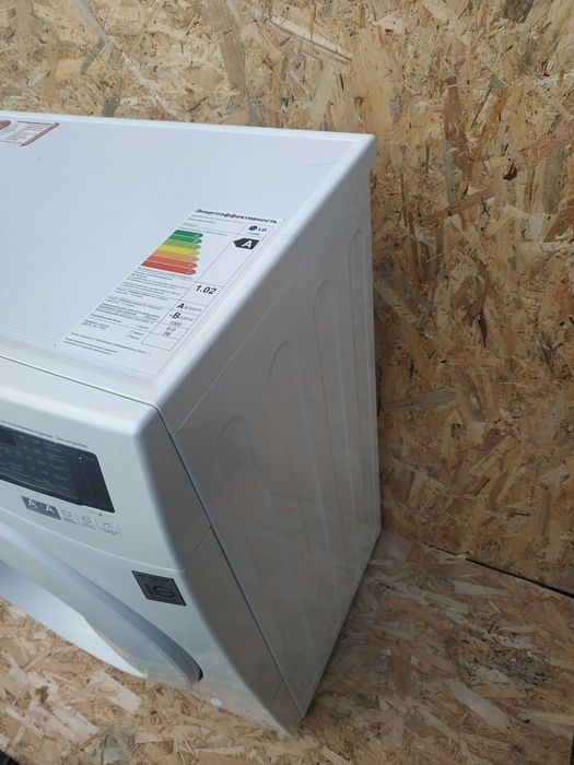 стиральная машина LG прямой привод на 6 кг