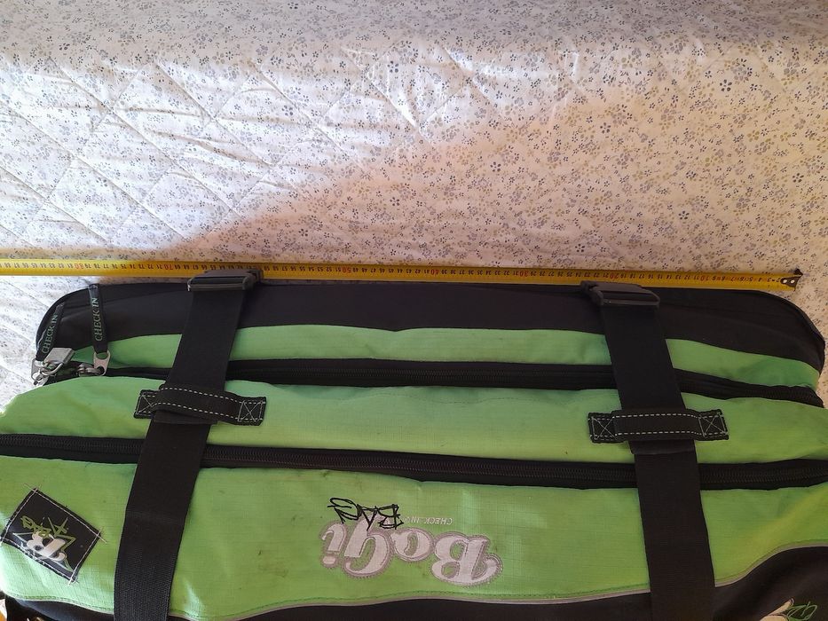 Mala trolley Bogi XL