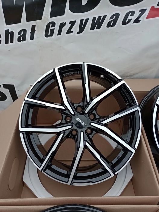 Felgi Aluminiowe 5x114, r19 8j et40 Tesla model S Suzuki Across Toyota