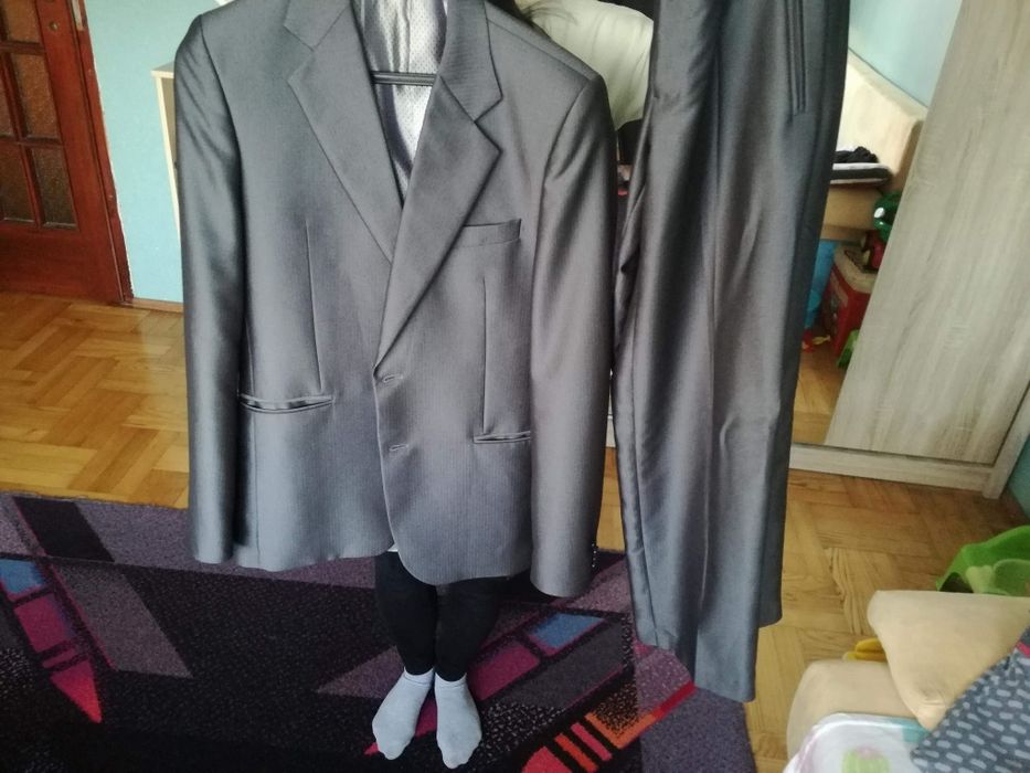 Garnitur Dream Collection marynarka, 170/88, spodnie 170/78