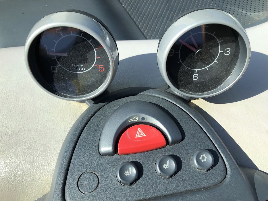 Smart cabeio diesel
