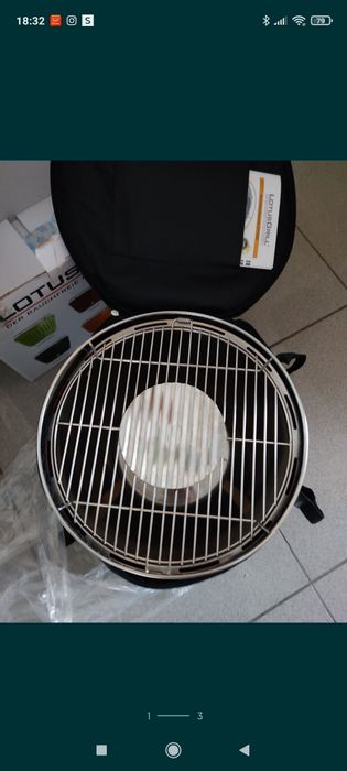 Grelhador Lottus Grill