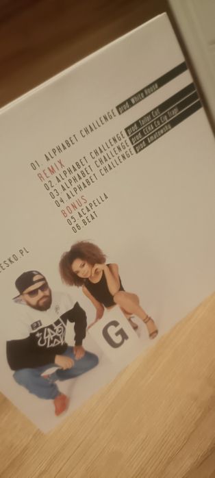 Płyta CD Donguralesko