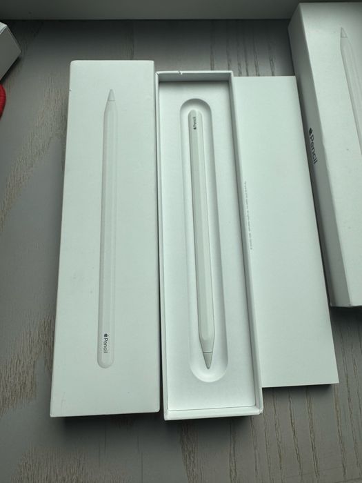 Apple Pencil 2 gen , Стилус 2-го покоління , ручка епл