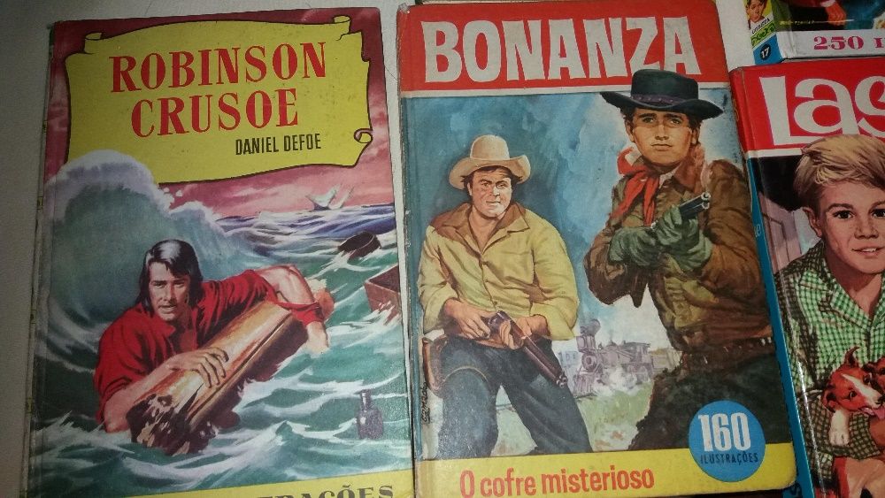 Livros de coleção