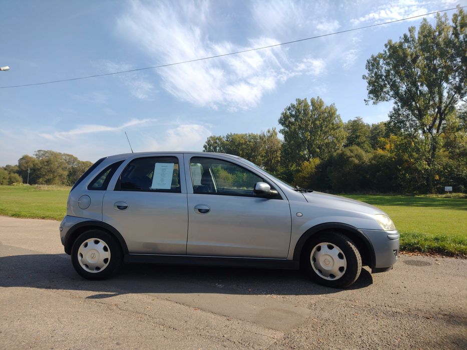 Opel Corsa