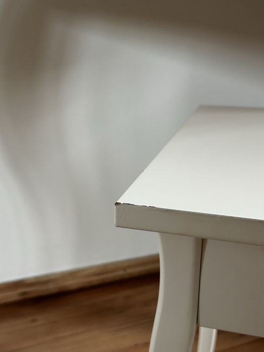Toaletka hemnes ikea