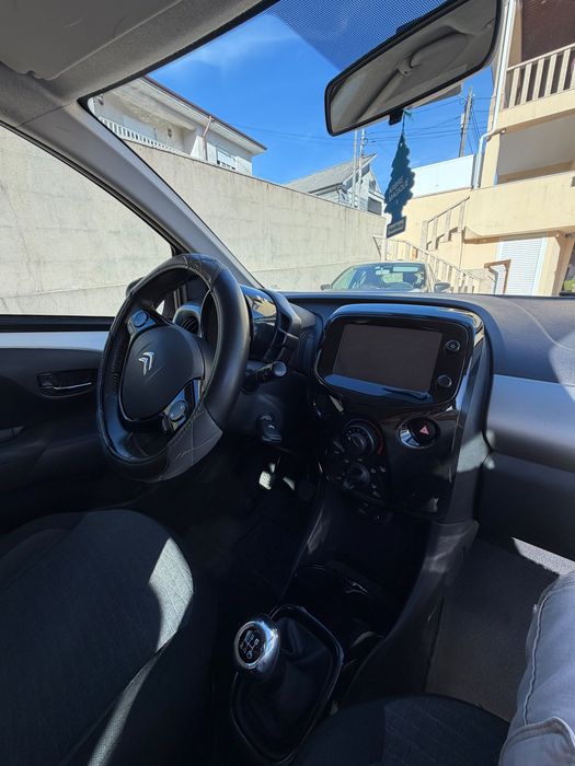 Citroën C1 — fotografia 8