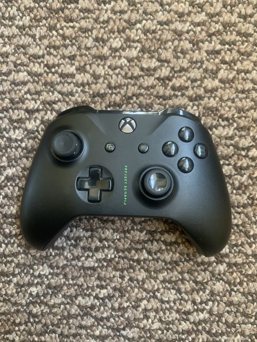Геймпад xbox one project scorpio