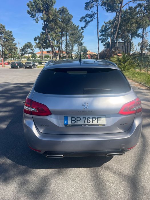 Peugeot 308 SW GT