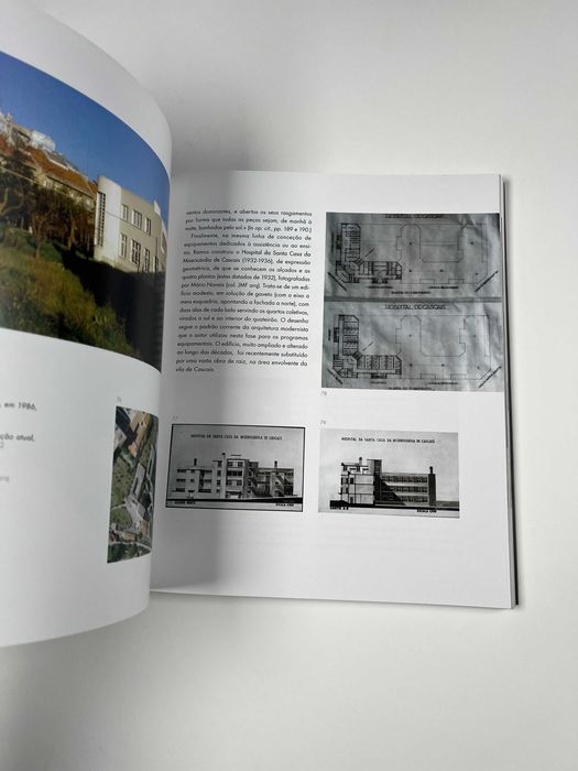 Carlos Ramos Arquitecturas do século XX em Portugal