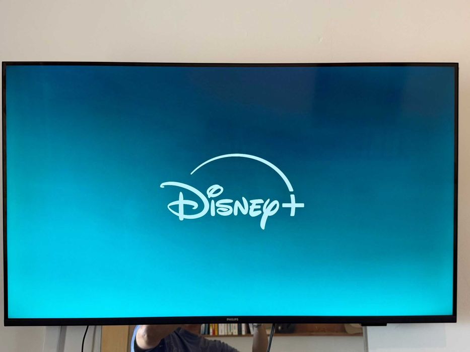 Televisão Philips Smart Ultra HD 43' Polegadas