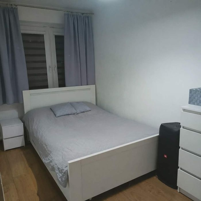 Mieszkanie 3 pokojowe 48.50m, centrum, ogród - Widok 3