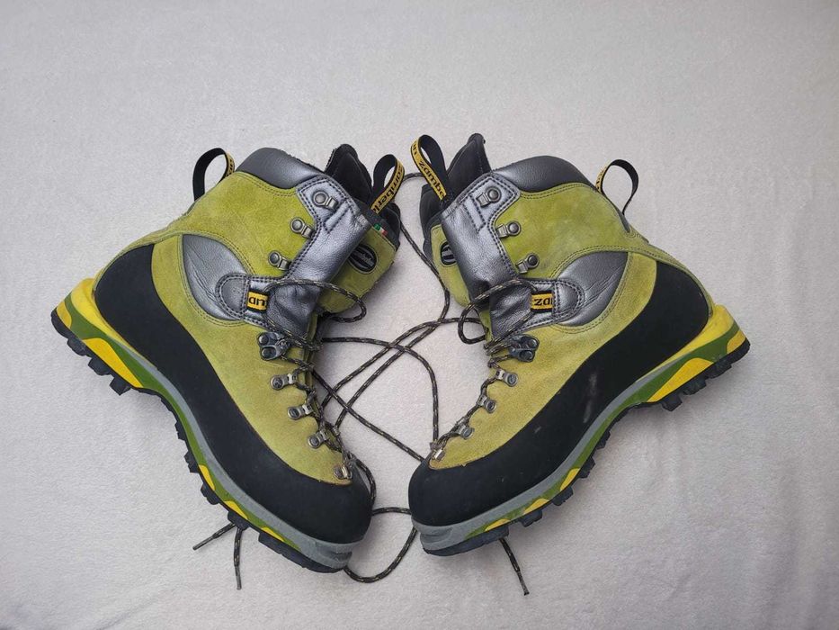 Buty wysokogórskie Zamberlan Expert Pro GTX Wrocław Krzyki