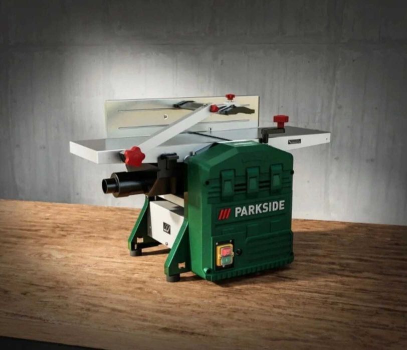 Grubościówka Strugarka Parkside PADM 1250 A1, nowa, nieużywana