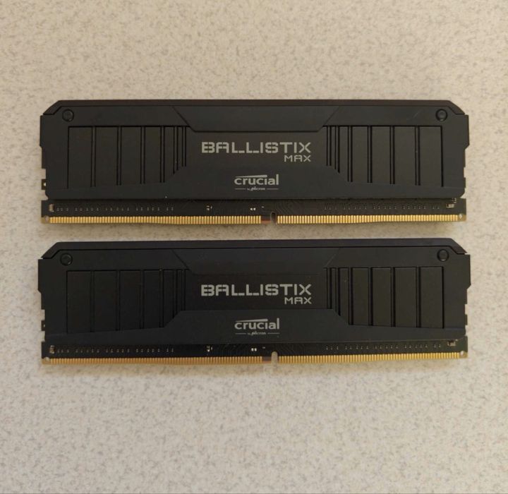 BALLISTIX SPORT DDR4 8GB✕4 32GB Crucial crucial ballistix ddr4 8gb - купить комплектующие для ПК - Цена на