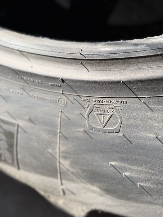 Michelin multibib 650/65r38 157D opona