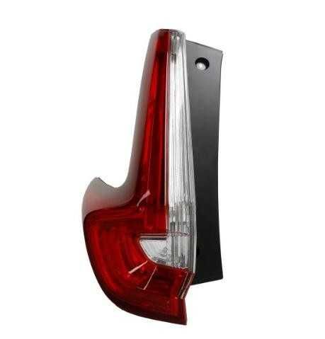 Задній ліхтар DEPO Лев (внешн, LED) HONDA CR-V V 12.16- 33550-TLA-F01