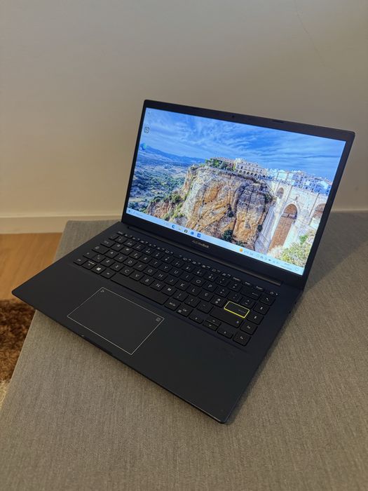 ASUS VivoBook 14 Slim | Intel i3 11ª Ger | SSD 512GB NVMe