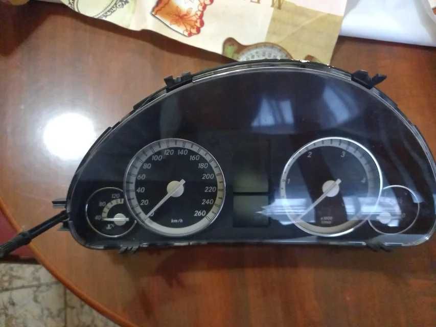 Quadrante Mercedes CLC Sport Coupé