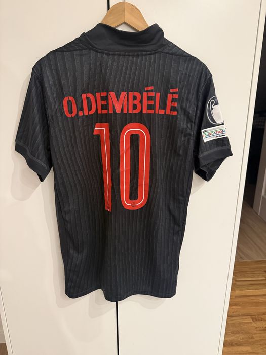 Koszulka pilkarska dembele