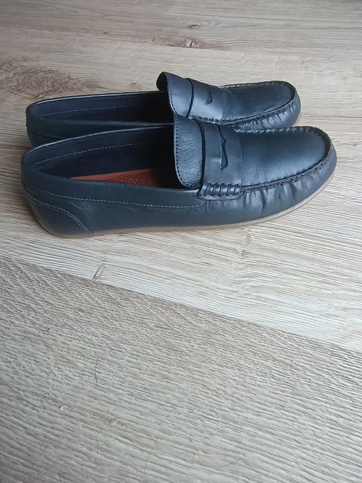 Mokasyny damskie Zara