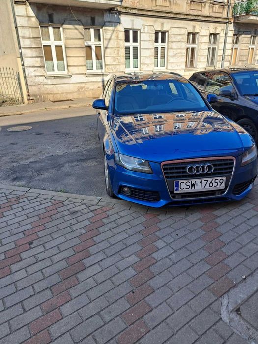 Audi A4 Avant