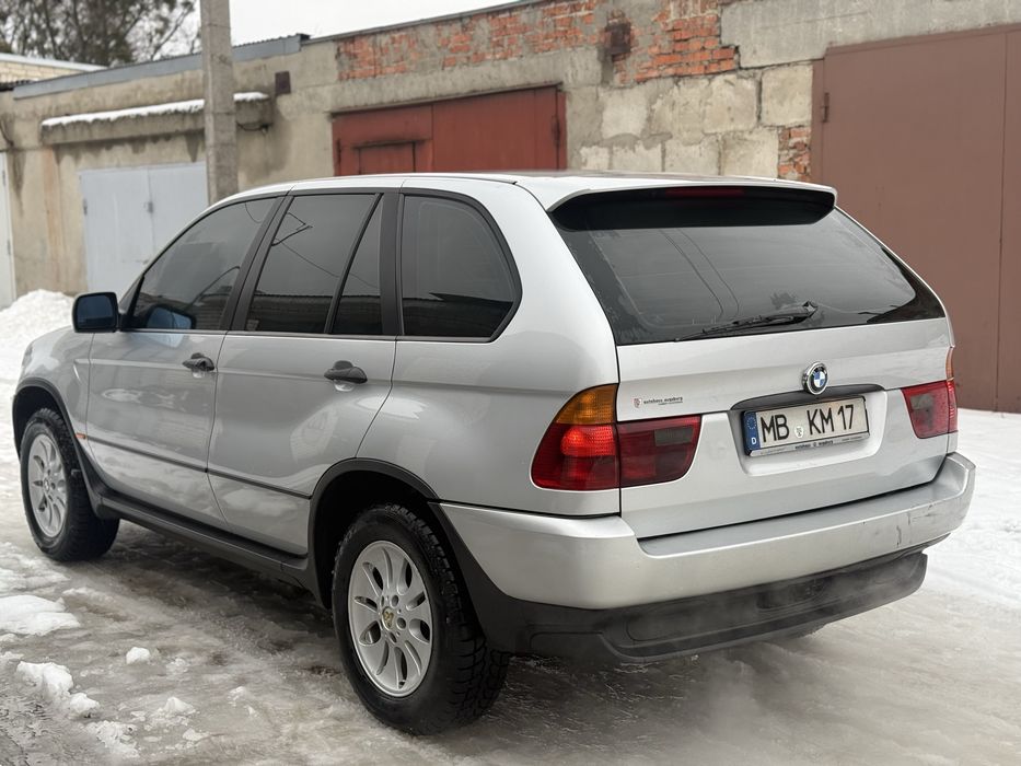 BMW X5 E53 M57 Авто для ЗСУ