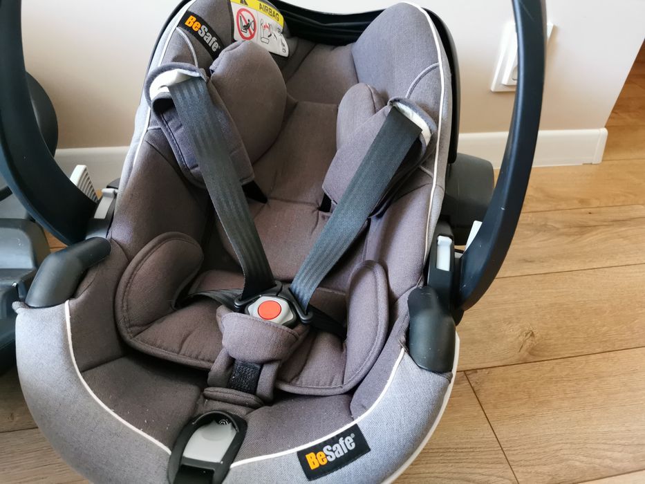 Zestaw samochodowy Bee Safe