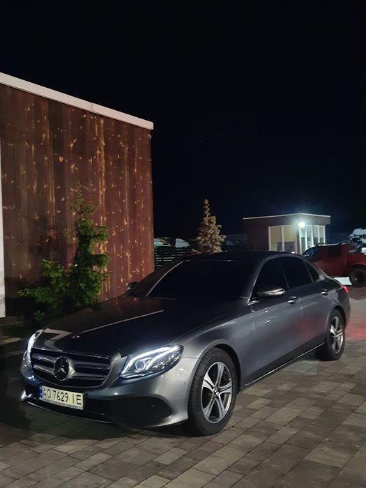 Mercedes-Benz E-Class 2017 VIN WDD2130041A251367 фото оголошення 19 з 20