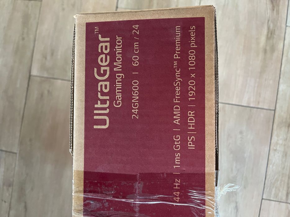 Sprzedam Monitor LG 24”