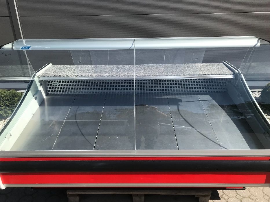 Lada witryna chłodnicza Cold dł. 2 m i inne urządzenia. GWARANCJA!!!