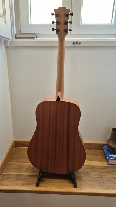 Guitarra  LAG Tramontane T70D + Bolsa