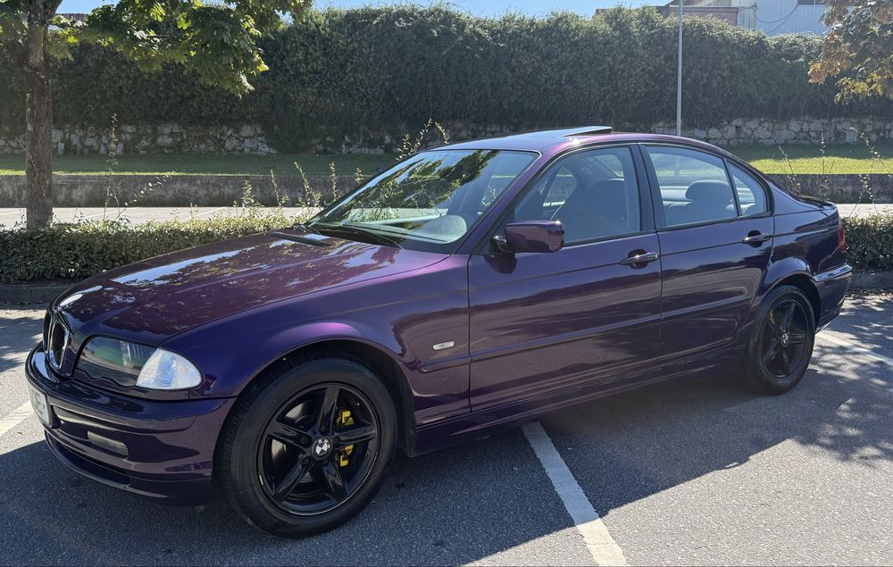 BMW 320d e46  -00