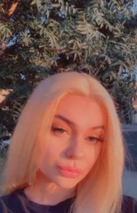 Peruka blond długa w 100% naturalna lace front śliczna nowa