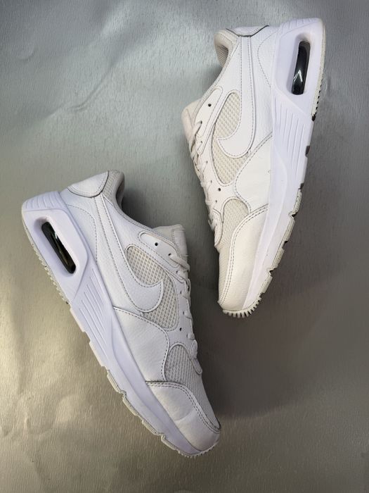 Кроссовки Nike Air Max  Sc White
