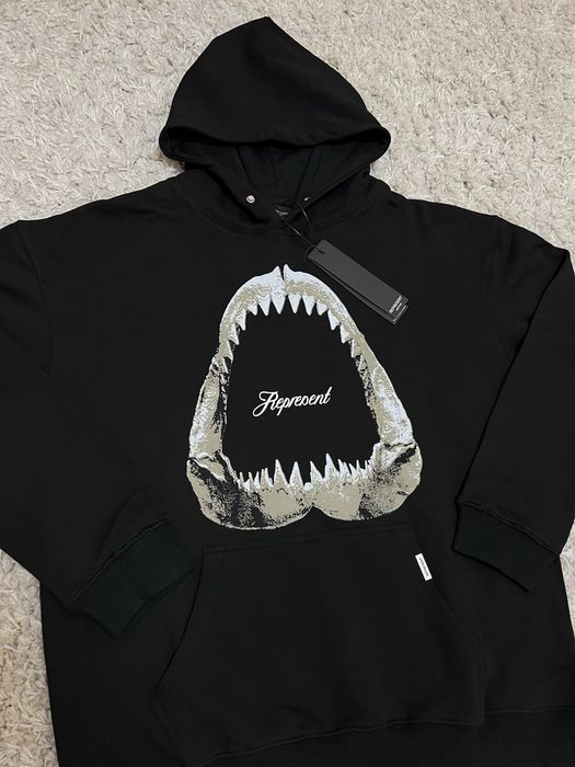 Represent heron preston худі