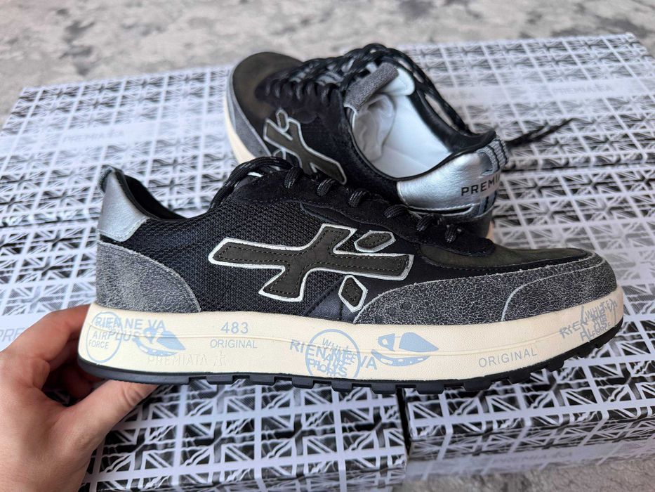 кросівки Premiata Nous 7723 size 42/44 ОРИГІНАЛ