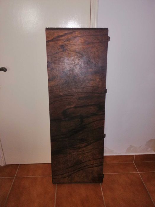 Mesa jantar extensível madeira maciça