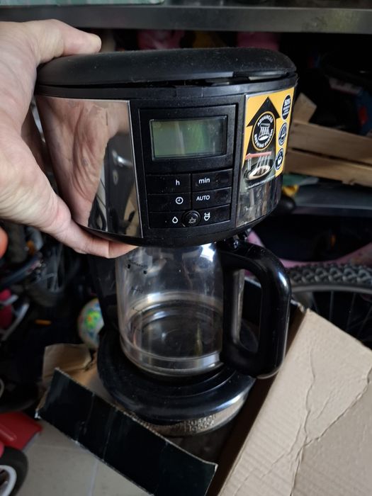 Ekspres do kawy używany