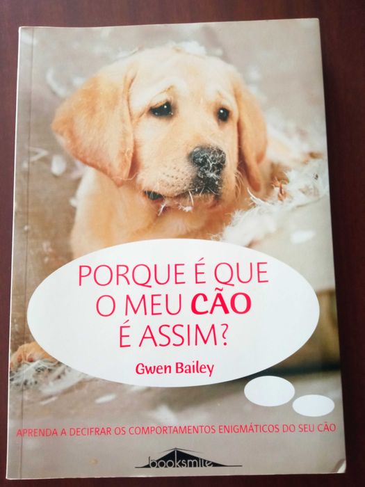 Porque é que o meu cão é assim