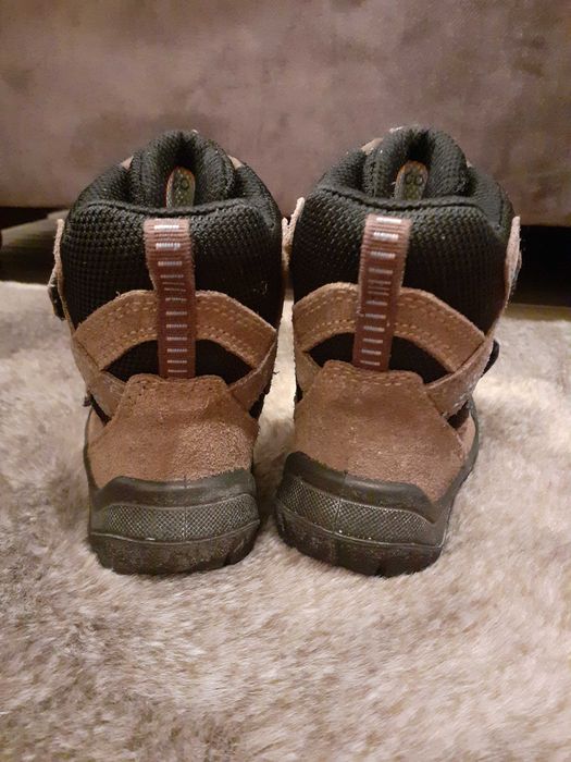 buty zimowe ECCO rozmiar 22 (wkładka ok. 12,5 cm)