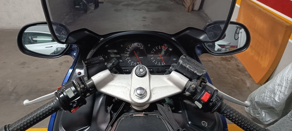 Yamaha GTS 1000 excelente estado