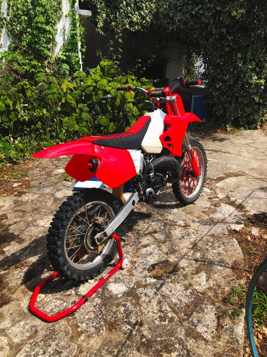 Honda CR 125R (2T-1994)