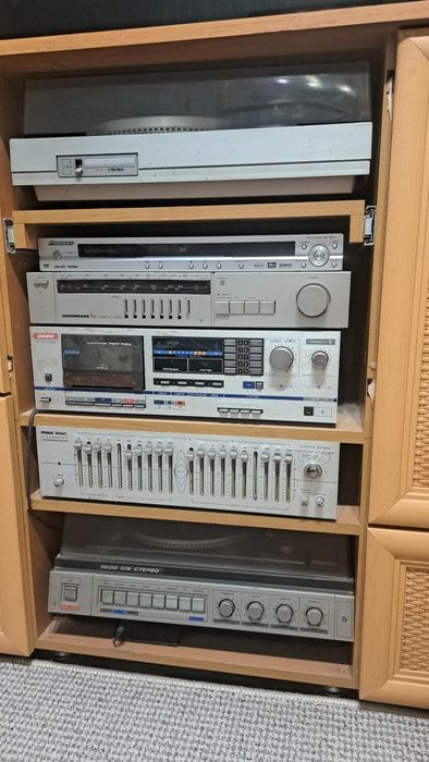 Вега, Прибой, Арктур, Nordmende Платівка