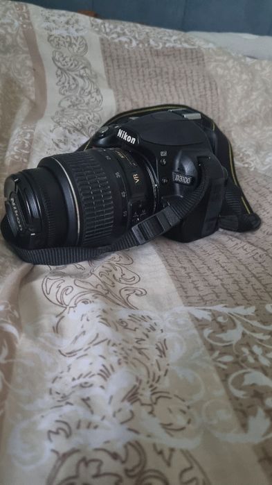 Продам нікон д3100