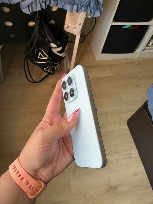 Novo Xiaomi 17 Azul