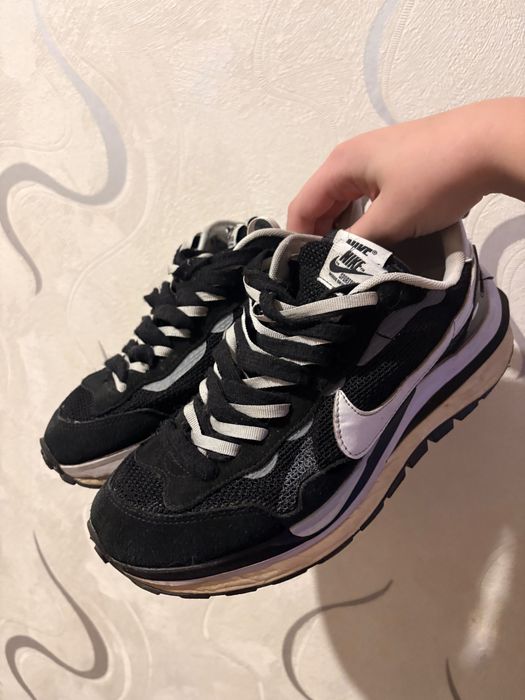 кроссовки nike sacai