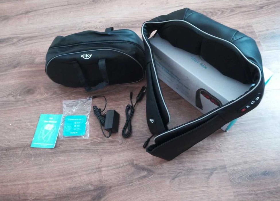 Masażer do karku i szyi nowy